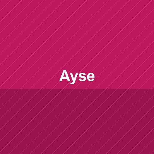Ayşe Kara