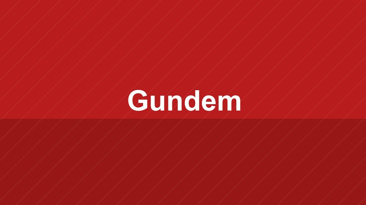Gündem